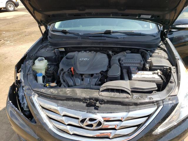 Photo 11 from auction – 2012 HYUNDAI SONATA SE with VIN 5NPEC4AC9CH499174