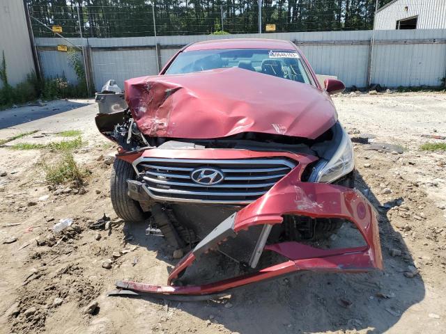 Photo 5 from auction – 2015 HYUNDAI SONATA SE with VIN 5NPE24AF3FH105556