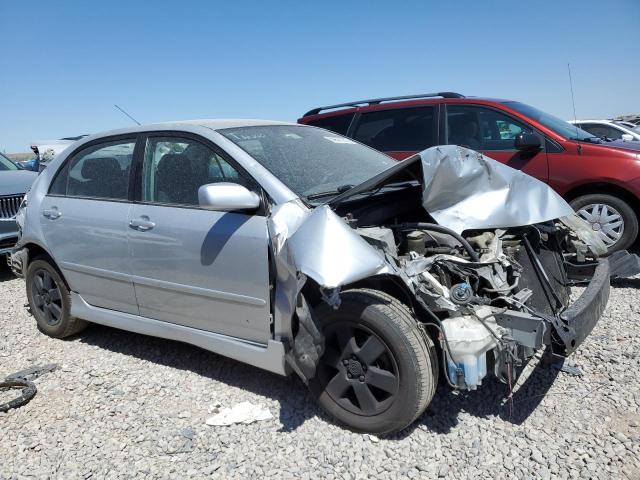 Фото 4 с аукциона – 2006 TOYOTA COROLLA CE с VIN 2T1BR32E76C676582