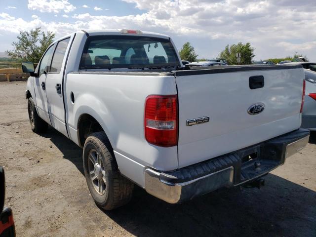 Photo 2 from auction – 2007 FORD F150 SUPER with VIN 1FTRW14W97KC47008
