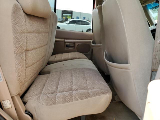 Photo 11 from auction – 1998 FORD EXPLORER with VIN 1FMZU34E2WUA31296