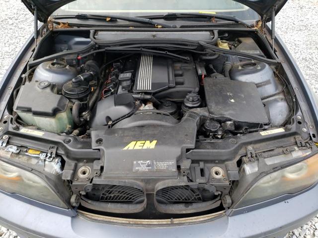 Photo 11 from auction – 2004 BMW 330 CI with VIN WBABD53444PL13653
