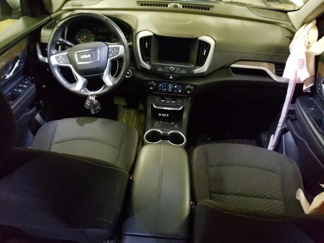 Photo 8 from auction – 2018 GMC TERRAIN SL with VIN 3GKALTEX7JL412394