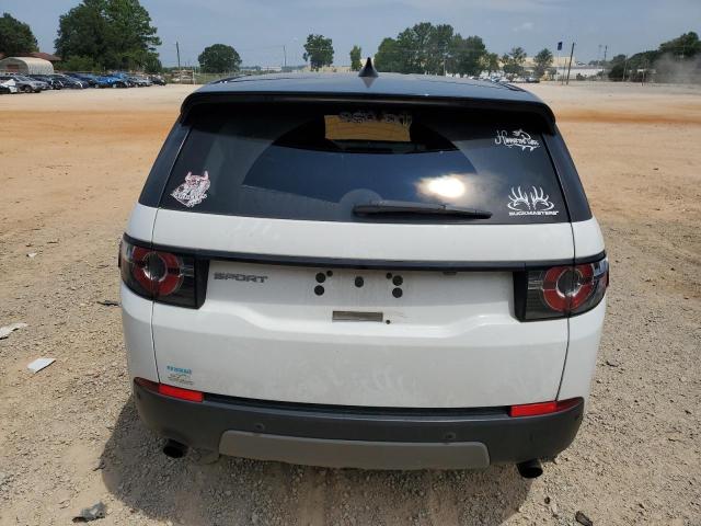 Photo 6 from auction – 2017 LAND ROVER DISCOVERY with VIN SALCP2BG8HH635701