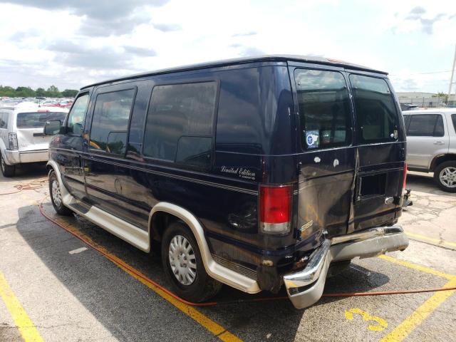 Photo 2 from auction – 2000 FORD ECONOLINE with VIN 1FDRE1420YHB24949