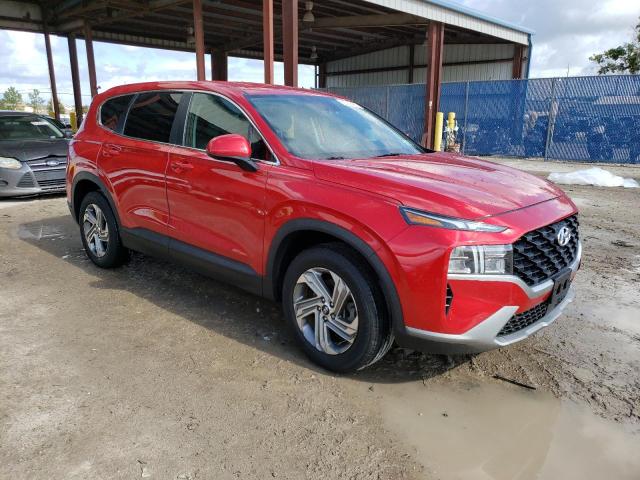 Photo 4 from auction – 2021 HYUNDAI SANTA FE S with VIN 5NMS14AJ0MH362629