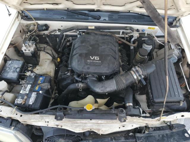 Photo 12 from auction – 2004 ISUZU RODEO S with VIN 4S2CK58W744302742