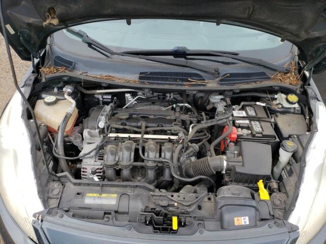 Photo 11 from auction – 2011 FORD FIESTA SE with VIN 3FADP4EJ2BM116330