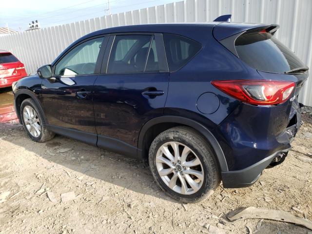 صورة رقم 2 من المزاد - 2013 MAZDA CX-5 GT مع VIN JM3KE2DE7D0122296