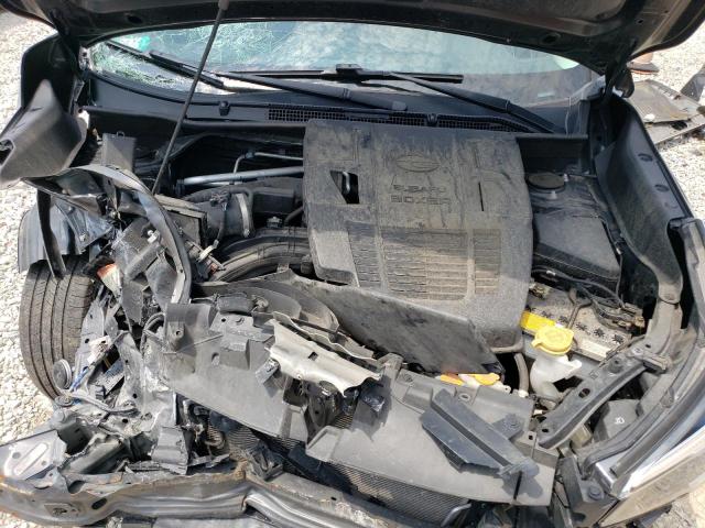 Photo 12 from auction – 2019 SUBARU FORESTER with VIN JF2SKACC0KH403500