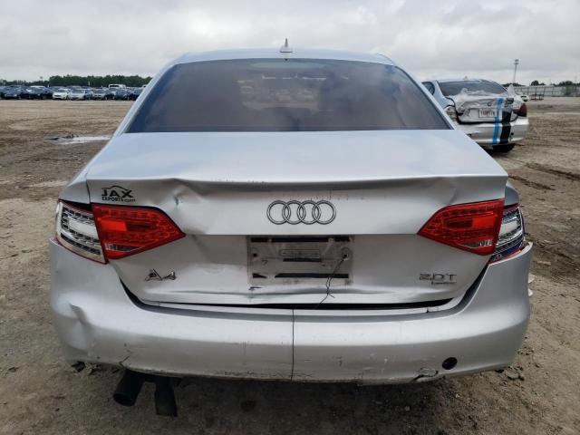 Photo 6 from auction – 2012 AUDI A4 PREMIUM with VIN WAUFFAFL0CN005249
