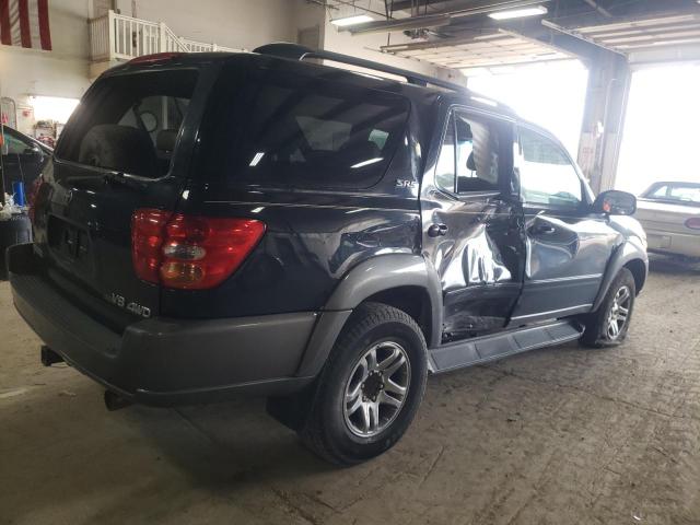 Photo 3 from auction – 2004 TOYOTA SEQUOIA SR with VIN 5TDBT44AX4S220503