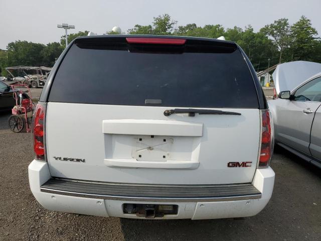 Photo 6 from auction – 2007 GMC YUKON DENA with VIN 1GKFK63877J175539