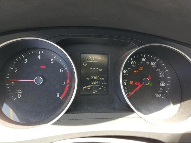 Photo 9 from auction – 2015 VOLKSWAGEN JETTA BASE with VIN 3VW2K7AJ8FM208536