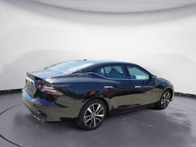 Photo 3 from auction – 2023 NISSAN MAXIMA SV with VIN 1N4AA6CV7PC508847