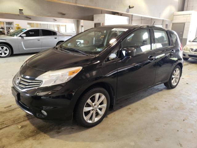 NISSAN VERSA NOTE 2015 with VIN 3N1CE2CP6FL399305 - Photo from auction