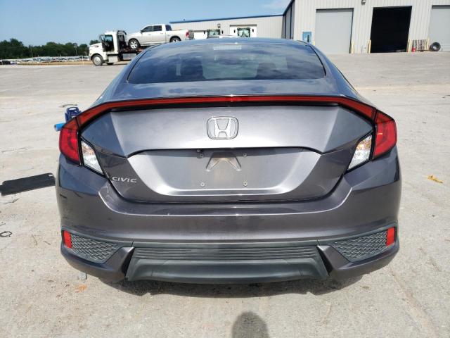 Photo 6 from auction – 2017 HONDA CIVIC LX with VIN 2HGFC4B03HH309847
