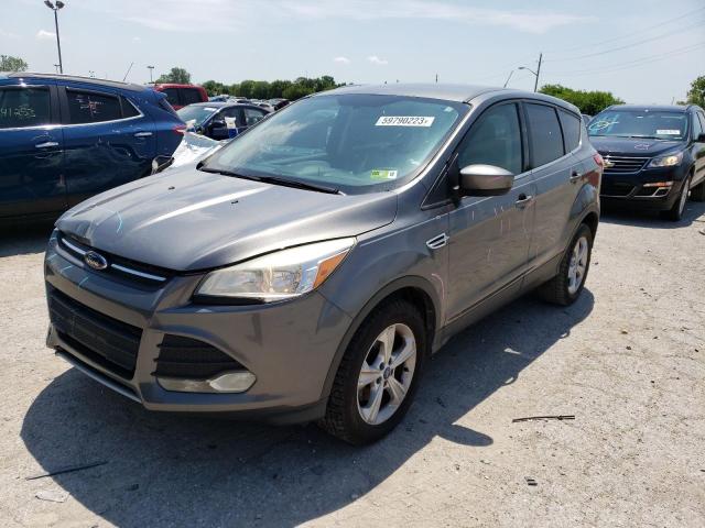 FORD ESCAPE SE 2013 with VIN 1FMCU0GX7DUA40896 - Photo from auction