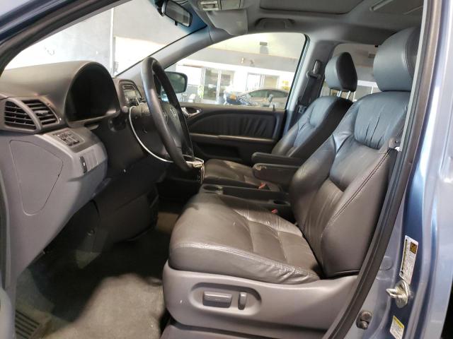 Photo 7 from auction – 2007 HONDA ODDESEY with VIN 5FNRL38707B125853