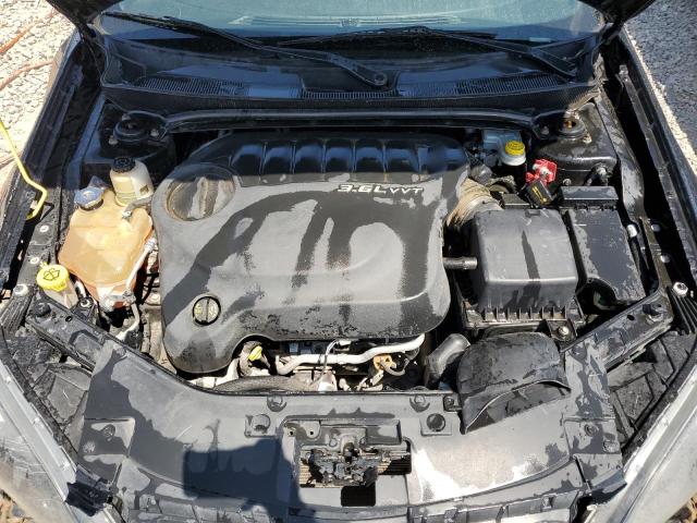 Photo 11 from auction – 2013 CHRYSLER 200 LIMITE with VIN 1C3CCBCG6DN515963