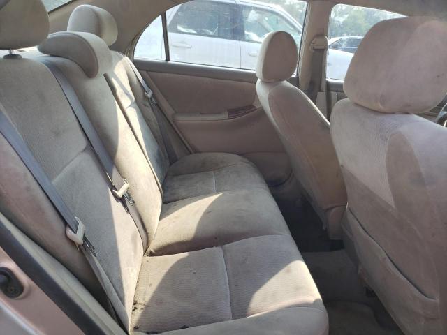 Photo 10 from auction – 2005 TOYOTA COROLLA CE with VIN 1NXBR32E15Z393544
