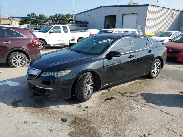 ACURA TLX 2016 with VIN 19UUB1F35GA011407 - Photo from auction