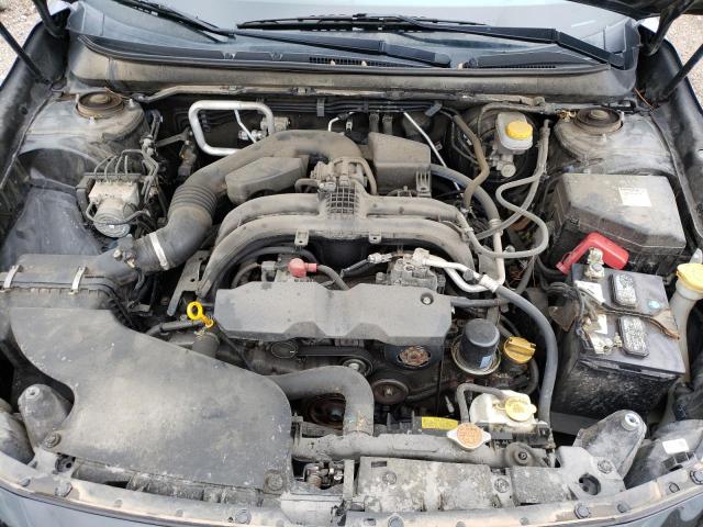 Photo 11 from auction – 2017 SUBARU LEGACY 2.5 with VIN 4S3BNAF69H3063846