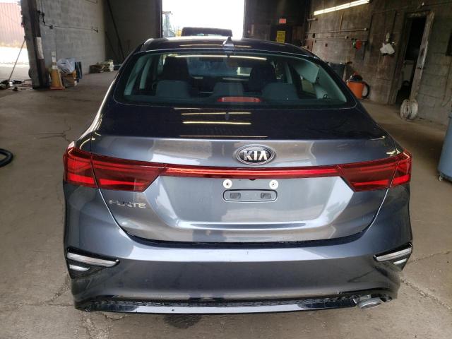 Photo 6 from auction – 2021 KIA FORTE FE with VIN 3KPF24AD7ME409252