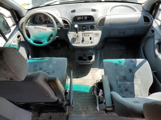 Photo 8 from auction – 2004 SPRINTER 2500 SPRIN with VIN WD5PD744045641961