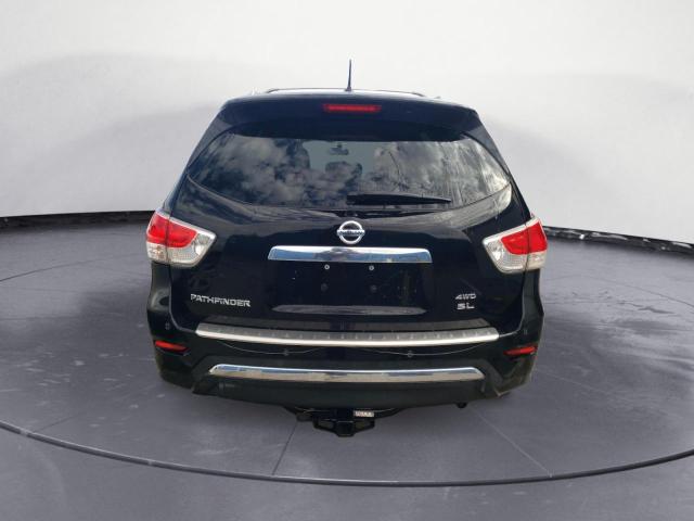 Photo 6 from auction – 2014 NISSAN PATHFINDER with VIN 5N1AR2MM9EC606711