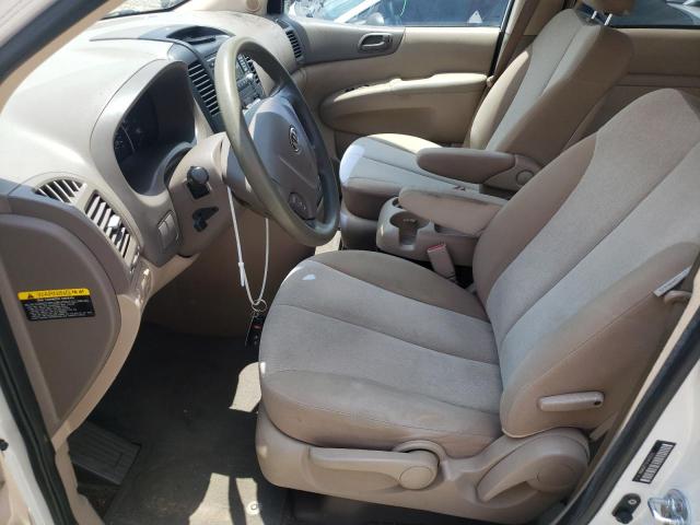 Photo 7 from auction – 2012 KIA SEDONA LX with VIN KNDMG4C73C6453222