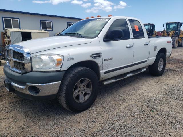 DODGE RAM 1500 S 2008 with VIN 1D7HA182X8J177484 - Photo from auction