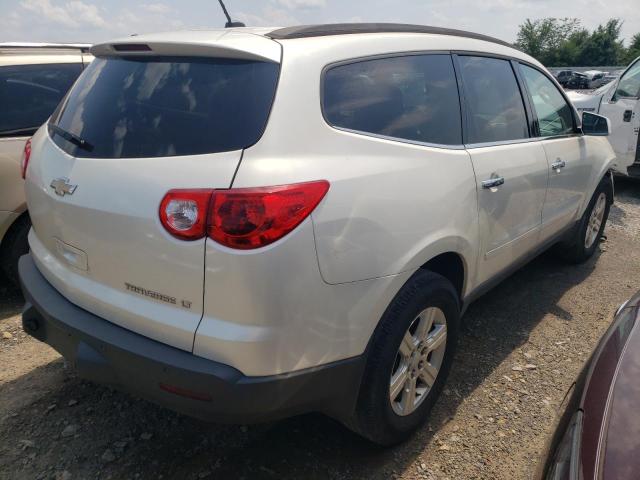 Photo 3 from auction – 2011 CHEVROLET TRAVERSE L with VIN 1GNKRGED9BJ411744