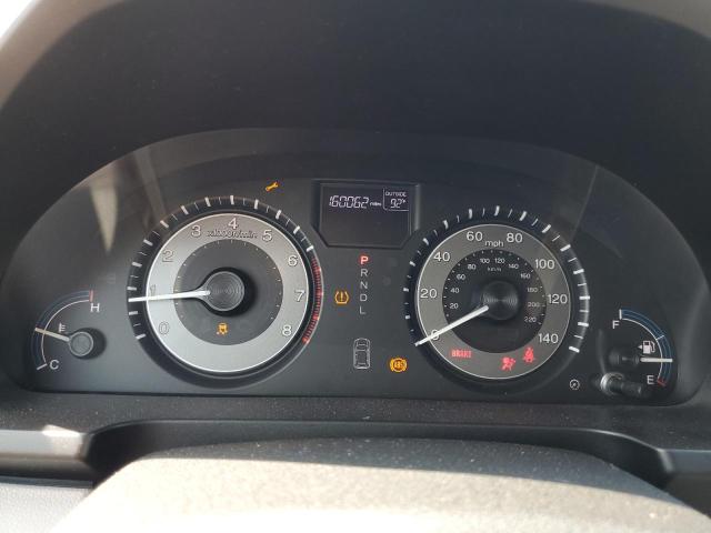 Photo 9 from auction – 2012 HONDA ODYSSEY EX with VIN 5FNRL5H61CB062467