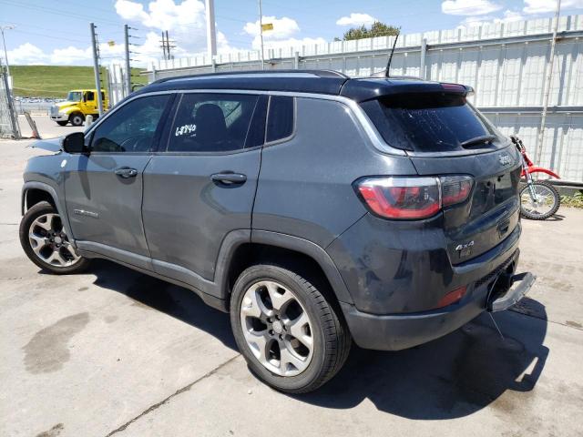 Photo 2 from auction – 2017 JEEP COMPASS LI with VIN 3C4NJDCB2HT689755