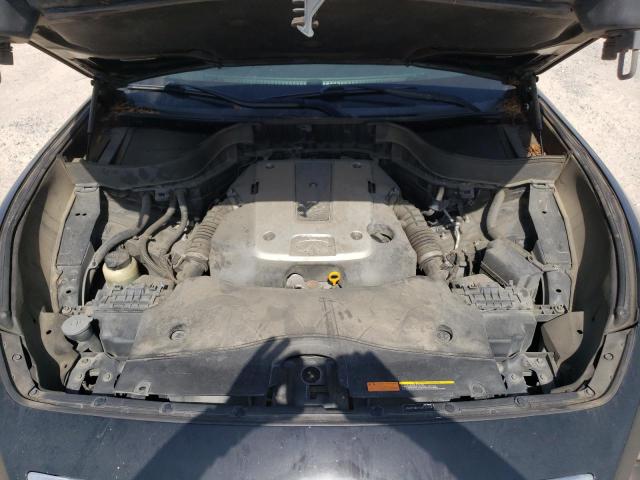 Photo 11 from auction – 2012 INFINITI FX35 with VIN JN8AS1MU1CM122434