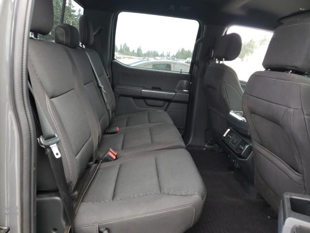 Photo 10 from auction – 2021 FORD F150 SUPER with VIN 1FTFW1E83MFC81307