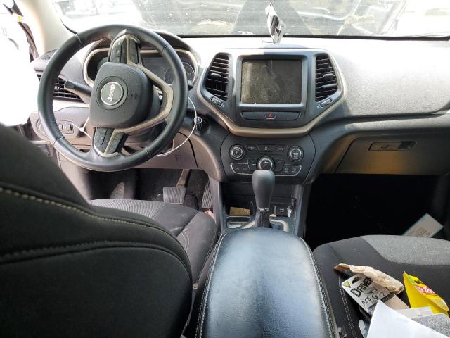 Photo 8 from auction – 2014 JEEP CHEROKEE L with VIN 1C4PJLCS6EW115541