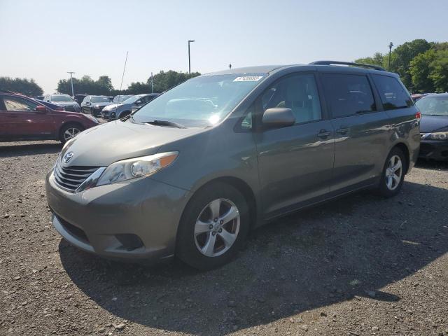 Photo 1 from auction – 2011 TOYOTA SIENNA LE with VIN 5TDKK3DCXBS072669