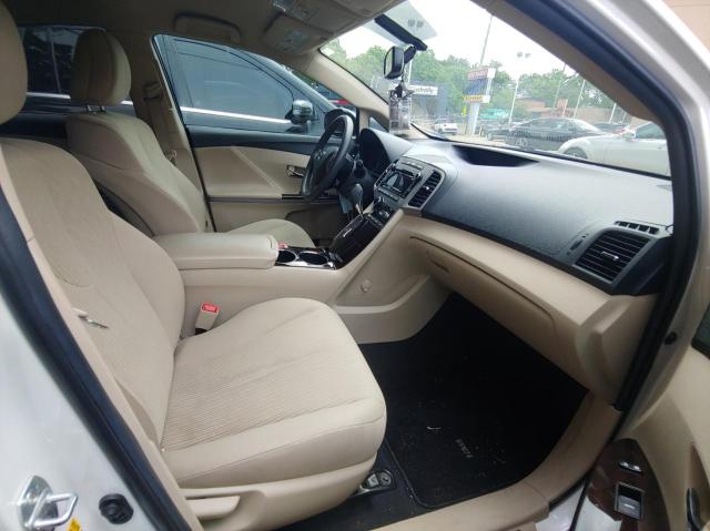 Photo 5 from auction – 2011 TOYOTA VENZA with VIN 4T3ZA3BB6BU043583