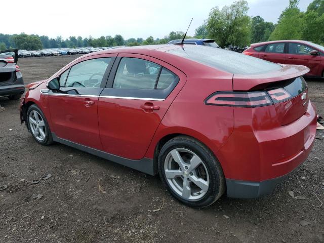 Photo 2 from auction – 2013 CHEVROLET VOLT with VIN 1G1RD6E42DU110646