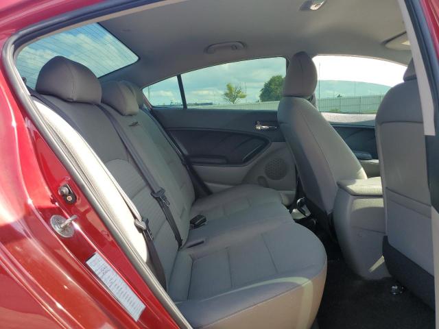 Photo 10 from auction – 2016 KIA FORTE LX with VIN KNAFX4A67G5437763