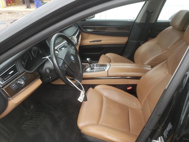 Foto 7 de la subasta – 2011 BMW 7 SERIES con VIN WBAKC8C53BC431839