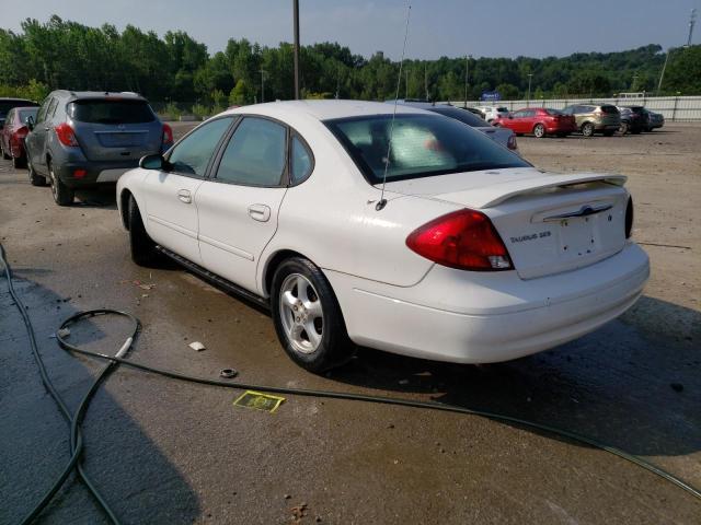 Photo 2 from auction – 2002 FORD TAURUS SES with VIN 1FAFP55UX2A174420