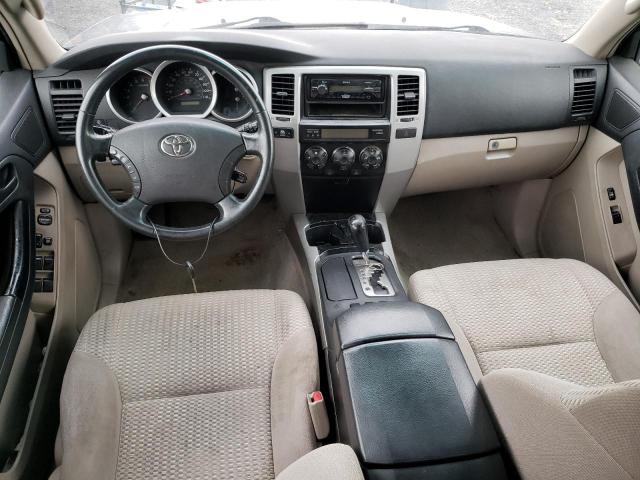Photo 8 from auction – 2007 TOYOTA 4RUNNER SR with VIN JTEZU14R378073106