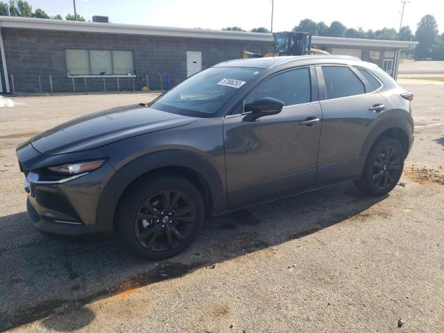 MAZDA CX-30 2021 with VIN 3MVDMBAY7MM307012 - Photo from auction