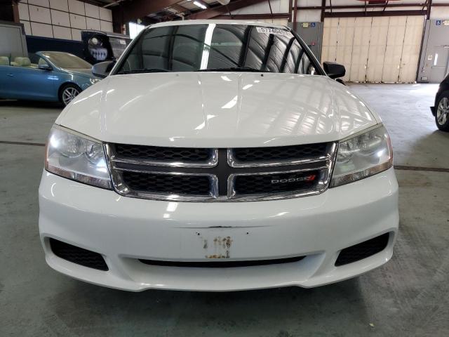 Photo 5 from auction – 2013 DODGE AVENGER SE with VIN 1C3CDZAB7DN610643
