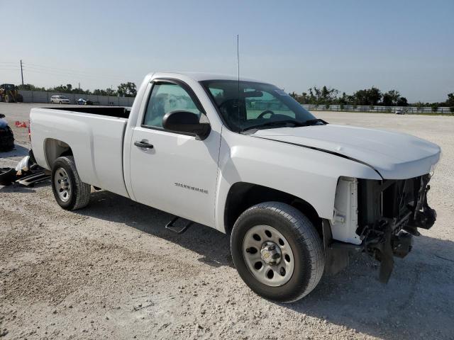 CHEVROLET SILVERADO 2013 with VIN 1GCNCPEX7DZ126854 - Photo from auction