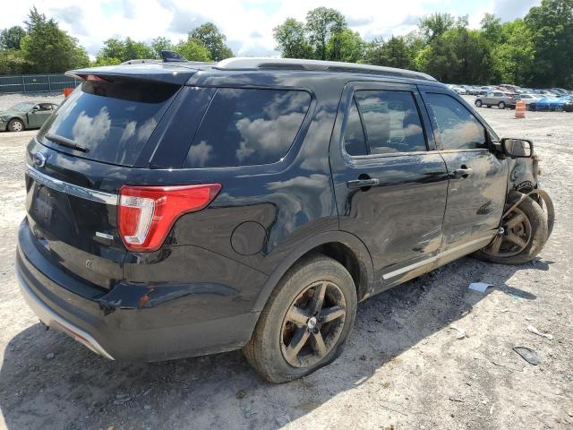 Photo 3 from auction – 2016 FORD EXPLORER X with VIN 1FM5K8D87GGA87312