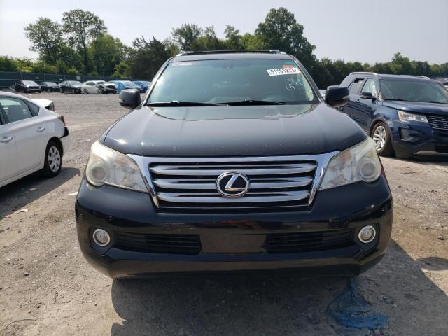 Photo 5 from auction – 2011 LEXUS GX 460 with VIN JTJBM7FX1B5029665